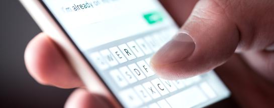 sms