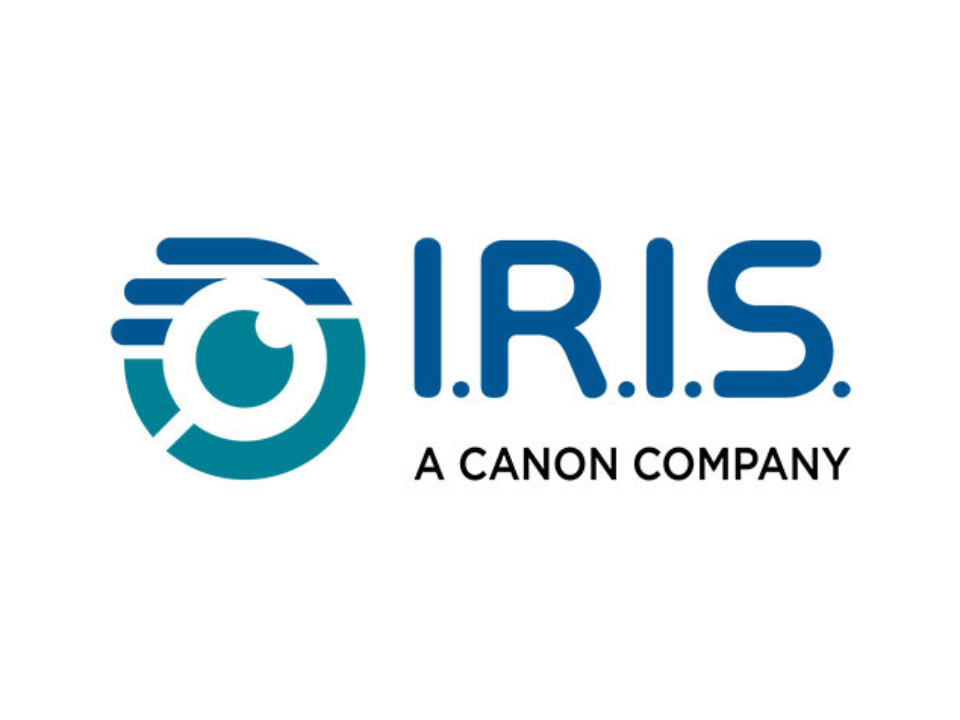 I.R.I.S. AG Logo CCD 2025