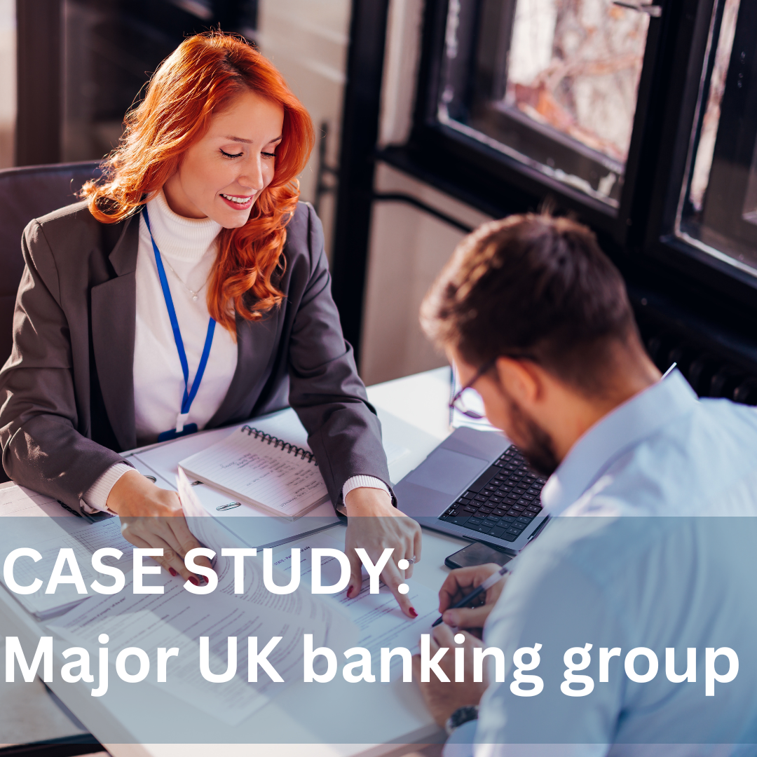 banking case study