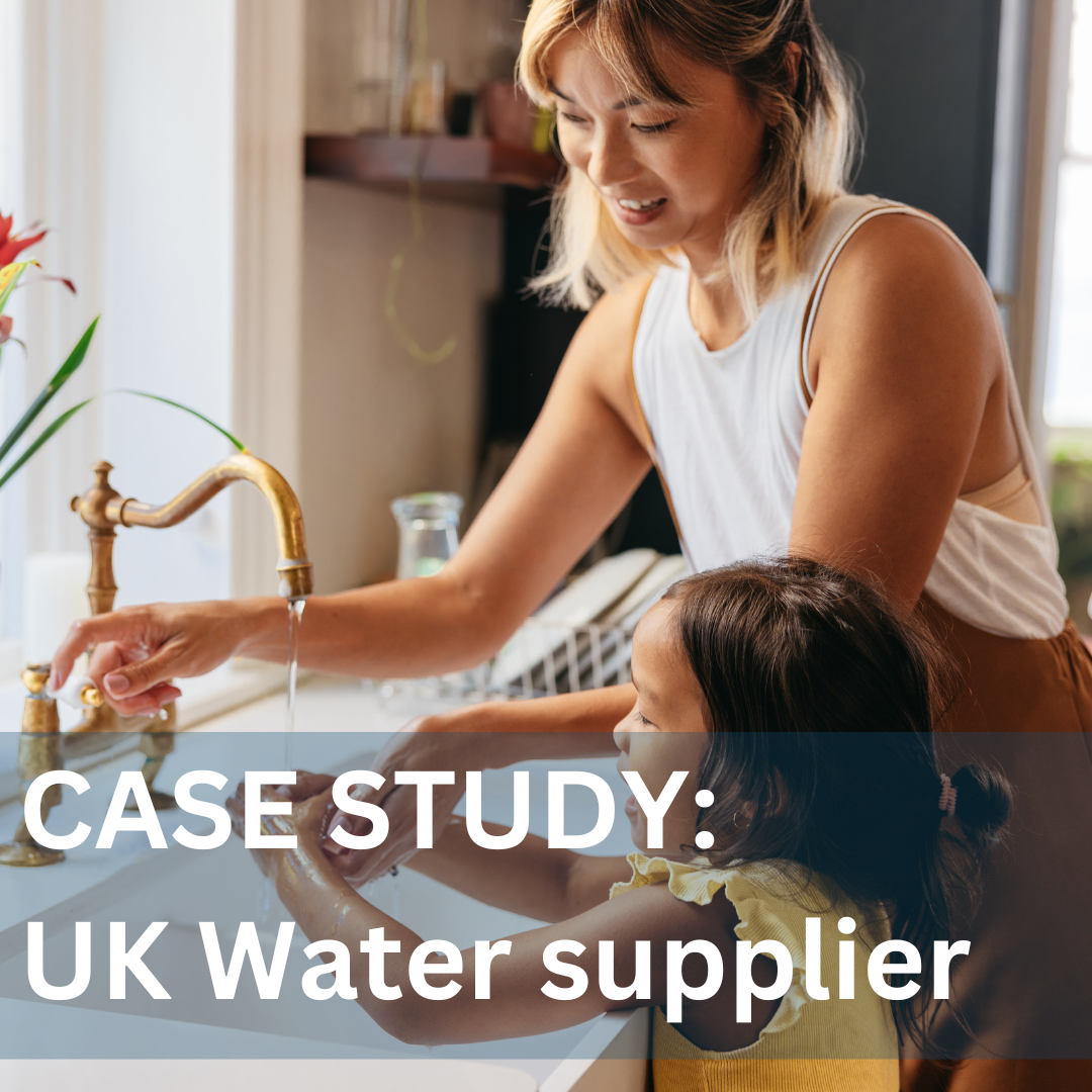 UK Water supplier