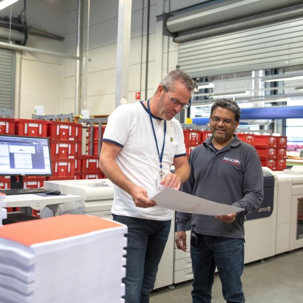 Medewerker operations